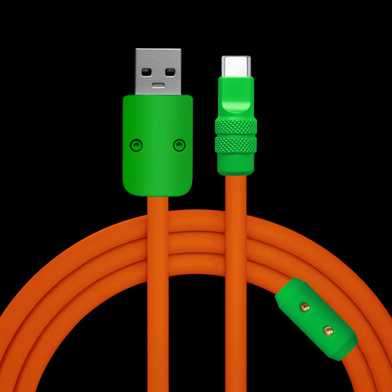 Chrysanthemum Chubby - Specially Customized ChubbyCable - Image 6
