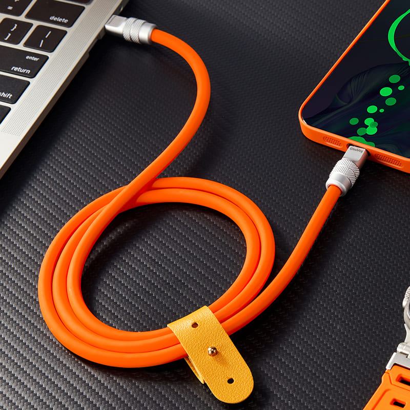 Chubby 1.0 - Fast Charge Cable (Micro USB)