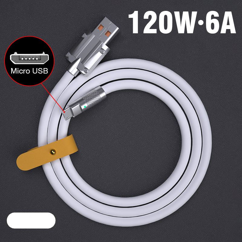Chubby 1.0 - Fast Charge Cable (Micro USB) - Image 10