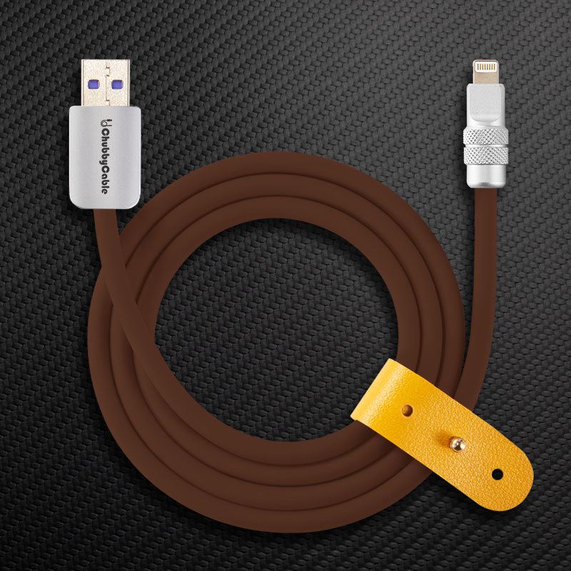 "Chubby 2.1" Classic Color 240W Fast Charging Cable - Image 29
