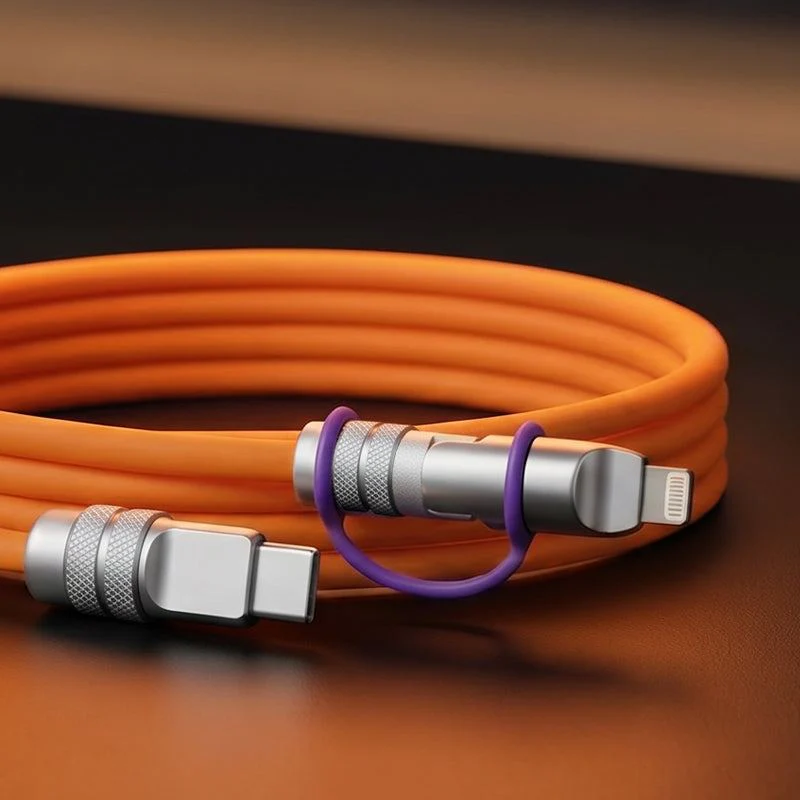 "Chubby" Type-C to Lightning Adapter - Image 3