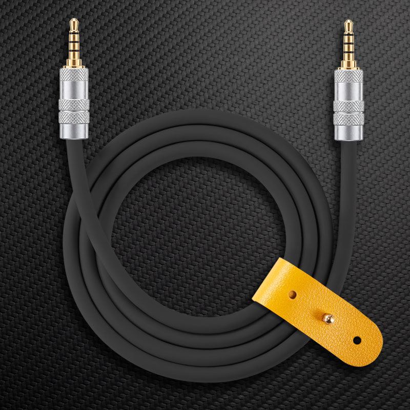 "Chubby Beat" 3.5mm Male To 3.5mm Male Stereo Audio Cable (TRS) - Image 7