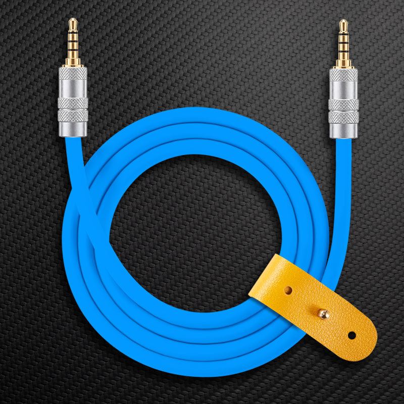"Chubby Beat" 3.5mm Male To 3.5mm Male Stereo Audio Cable (TRS) - Image 8