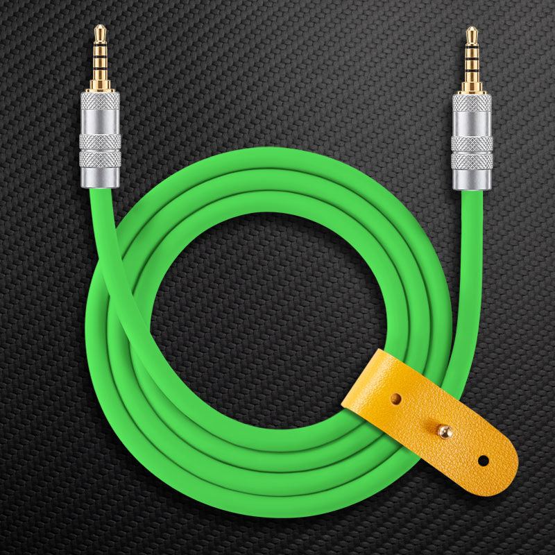 "Chubby Beat" 3.5mm Male To 3.5mm Male Stereo Audio Cable (TRS) - Image 9