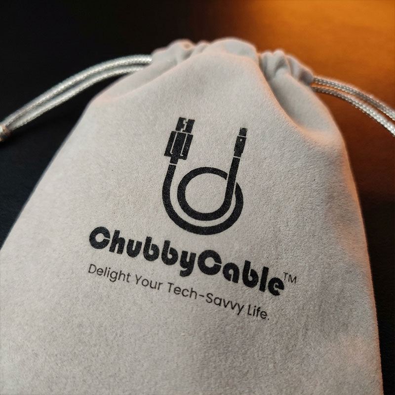 "Chubby" Special Flannel Bag - Image 3