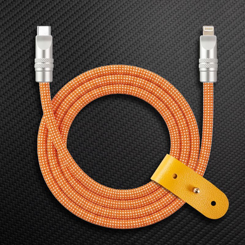 "Rainbow Chubby" Colorful Chubby Cable - Image 10