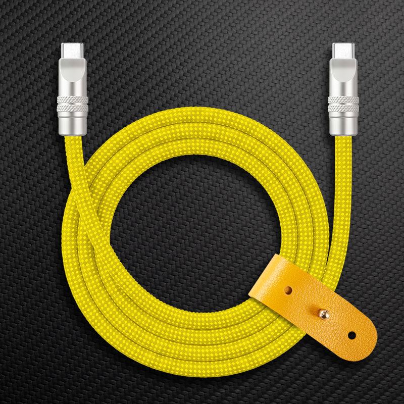 "Rainbow Chubby" Colorful Chubby Cable - Image 7