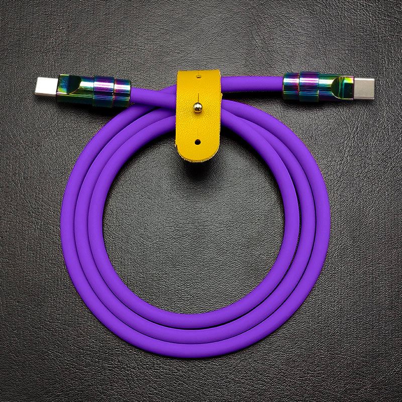 "Chubby" Special Designed Cable With Colored Connectors - Image 10