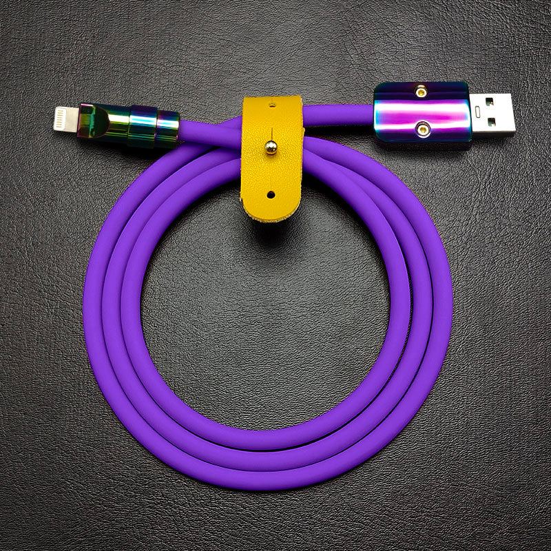 "Chubby" Special Designed Cable With Colored Connectors - Image 11