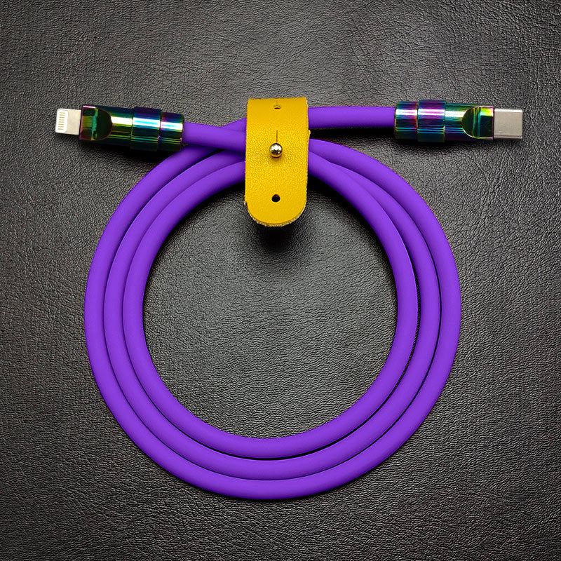 "Chubby" Special Designed Cable With Colored Connectors - Image 12