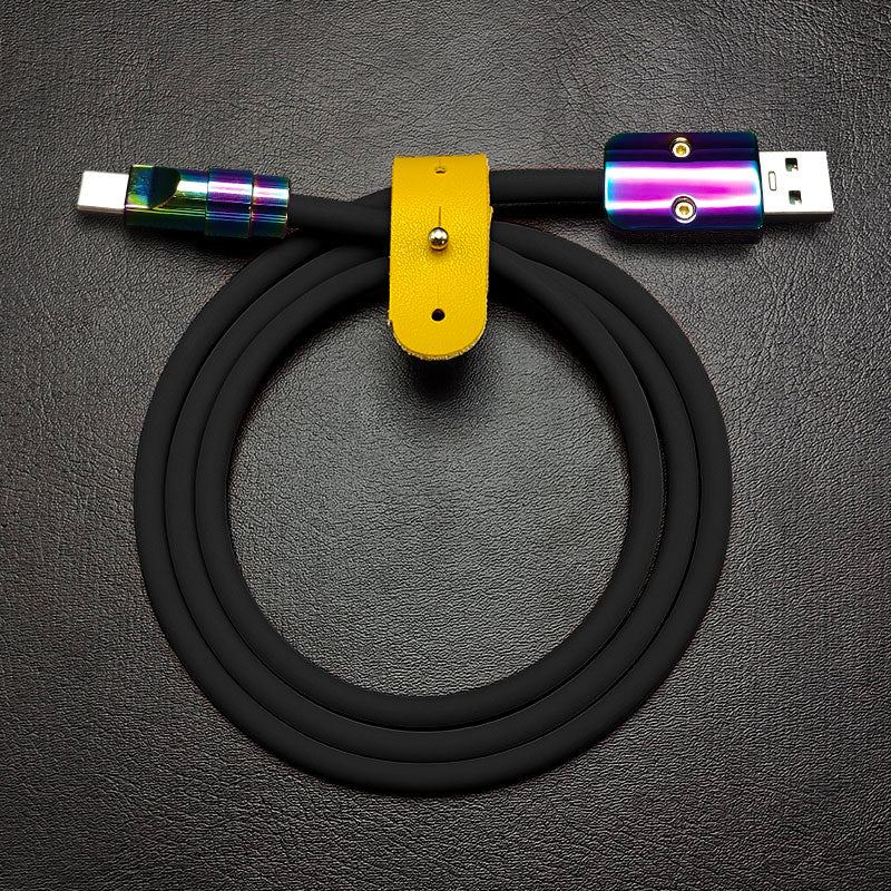 "Chubby" Special Designed Cable With Colored Connectors - Image 13