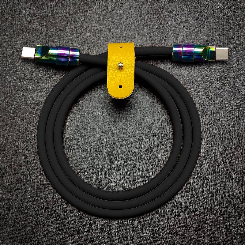 "Chubby" Special Designed Cable With Colored Connectors - Image 14