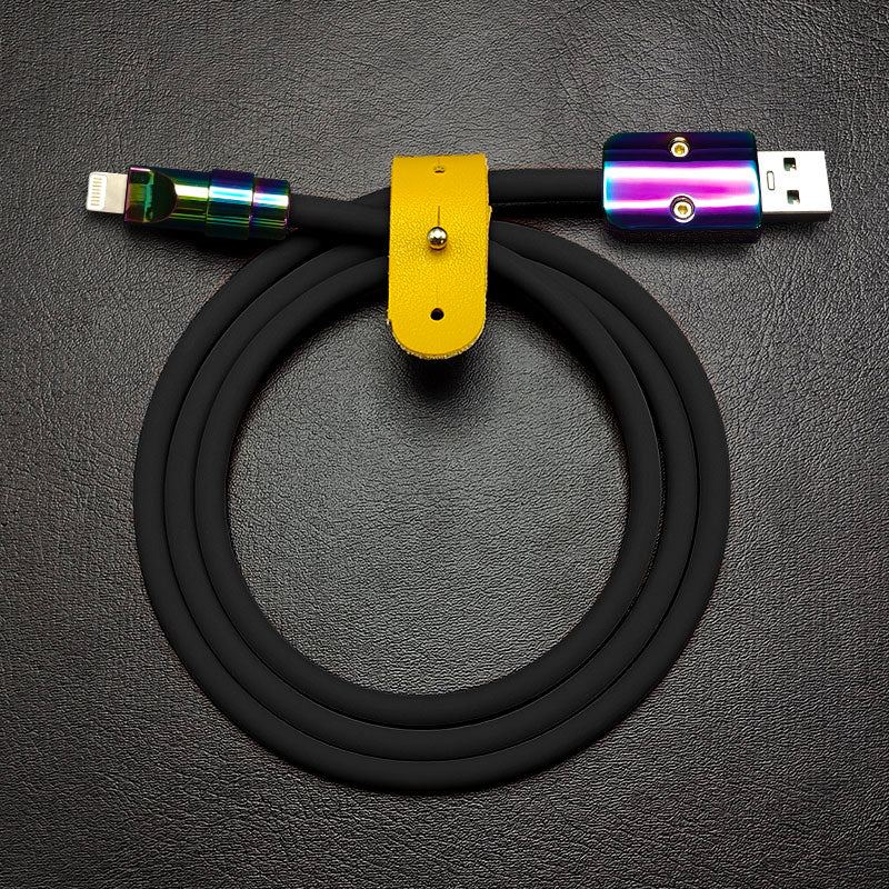 "Chubby" Special Designed Cable With Colored Connectors - Image 15