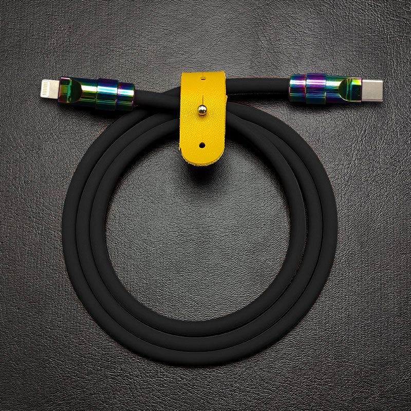 "Chubby" Special Designed Cable With Colored Connectors - Image 16