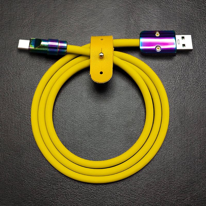 "Chubby" Special Designed Cable With Colored Connectors - Image 17