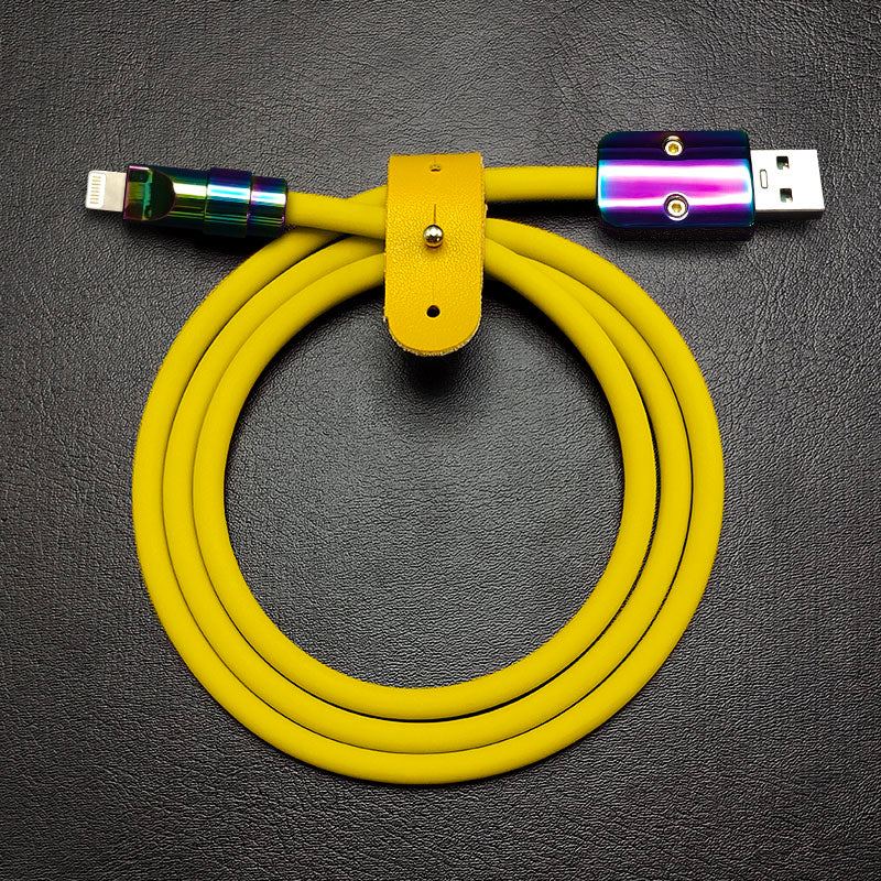 "Chubby" Special Designed Cable With Colored Connectors - Image 19