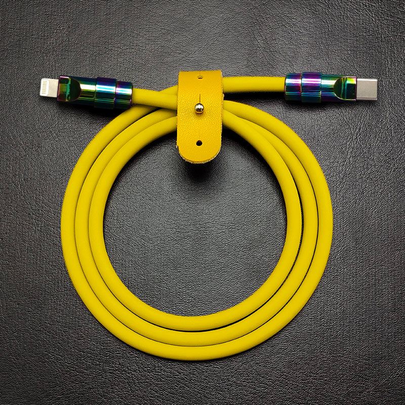 "Chubby" Special Designed Cable With Colored Connectors - Image 20
