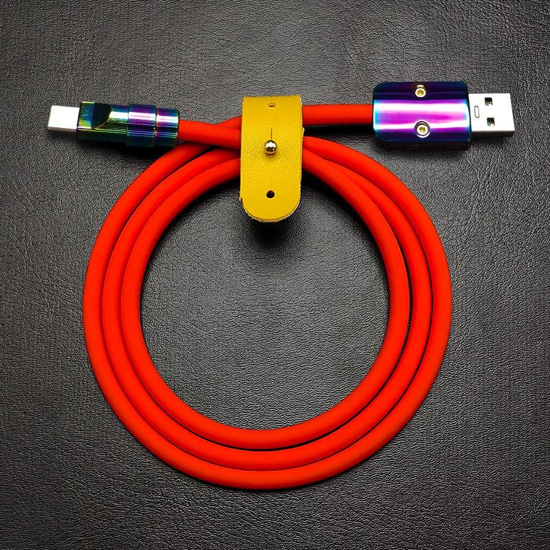 "Chubby" Special Designed Cable With Colored Connectors - Image 21