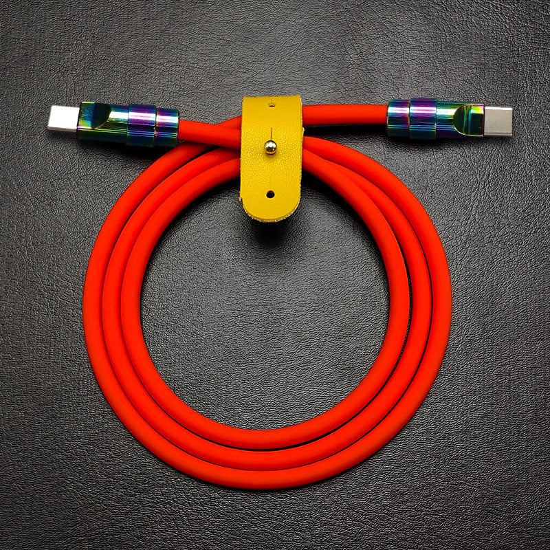 "Chubby" Special Designed Cable With Colored Connectors - Image 22