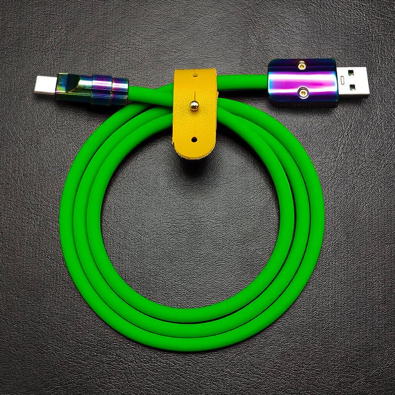 "Chubby" Special Designed Cable With Colored Connectors - Image 25