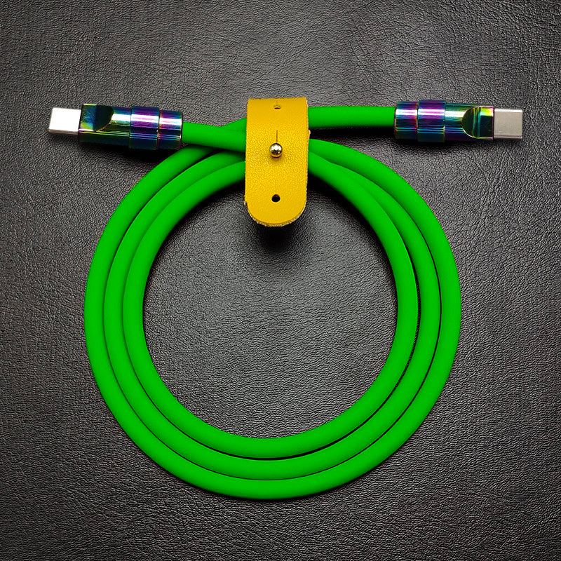 "Chubby" Special Designed Cable With Colored Connectors - Image 26