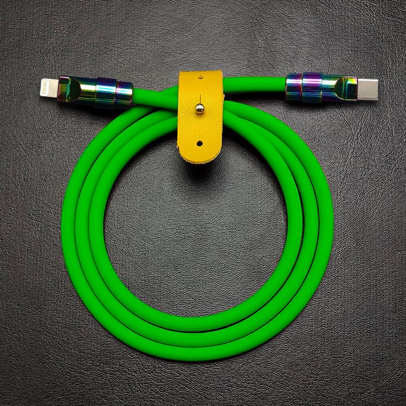 "Chubby" Special Designed Cable With Colored Connectors - Image 28