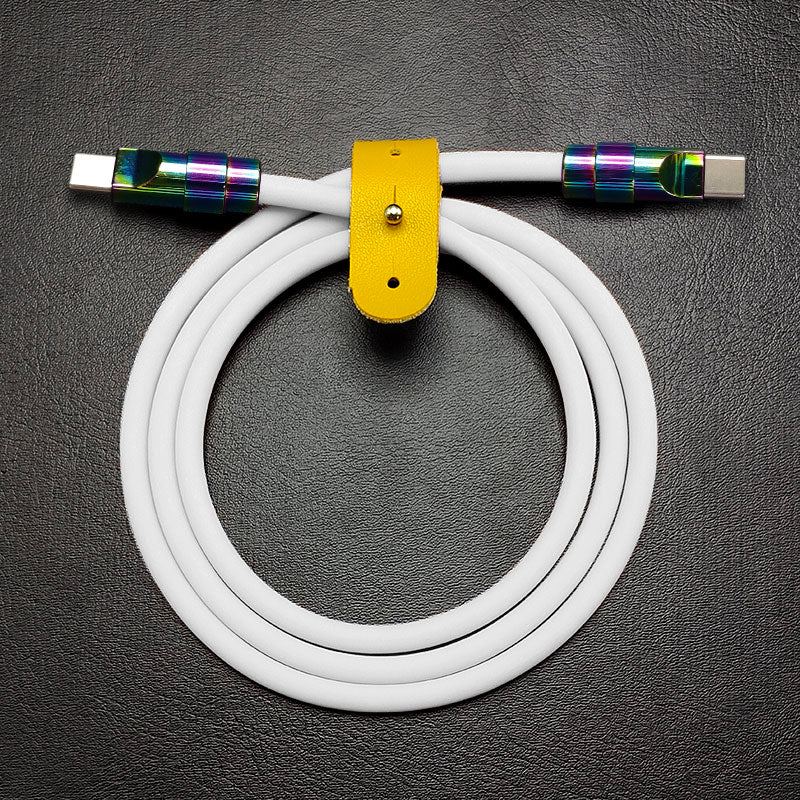 "Chubby" Special Designed Cable With Colored Connectors - Image 30