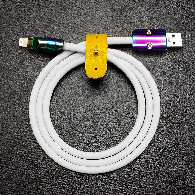 "Chubby" Special Designed Cable With Colored Connectors - Image 31