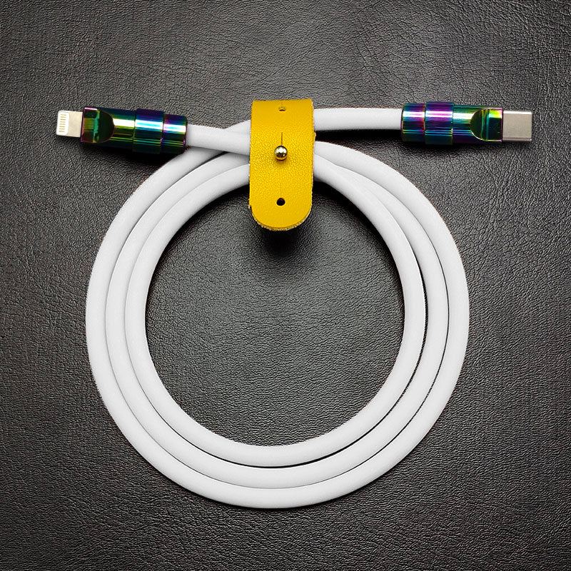 "Chubby" Special Designed Cable With Colored Connectors - Image 32