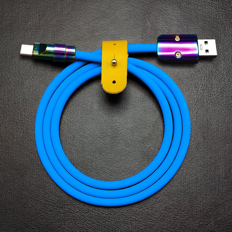 "Chubby" Special Designed Cable With Colored Connectors - Image 33