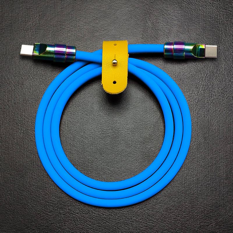 "Chubby" Special Designed Cable With Colored Connectors - Image 34