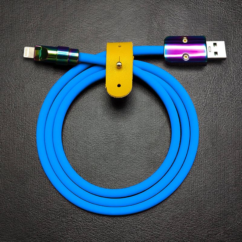 "Chubby" Special Designed Cable With Colored Connectors - Image 35