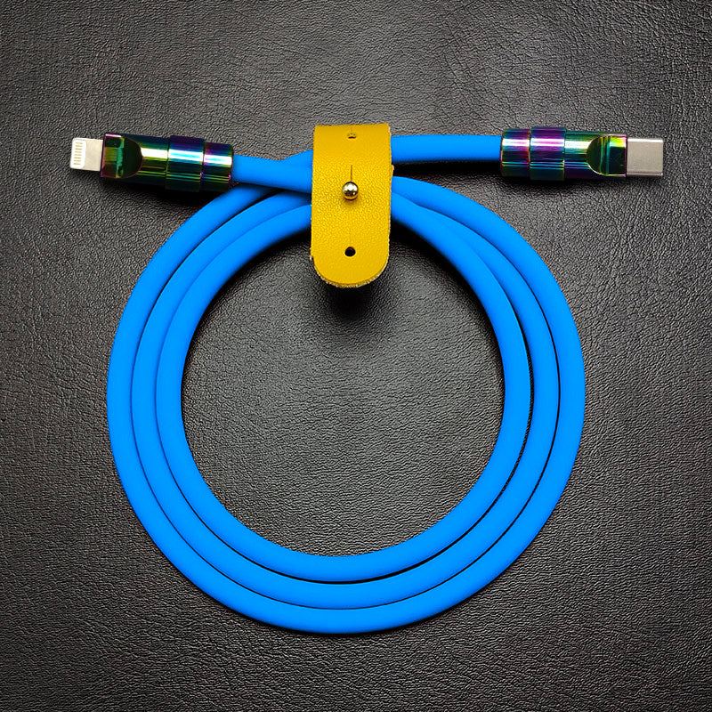 "Chubby" Special Designed Cable With Colored Connectors - Image 36