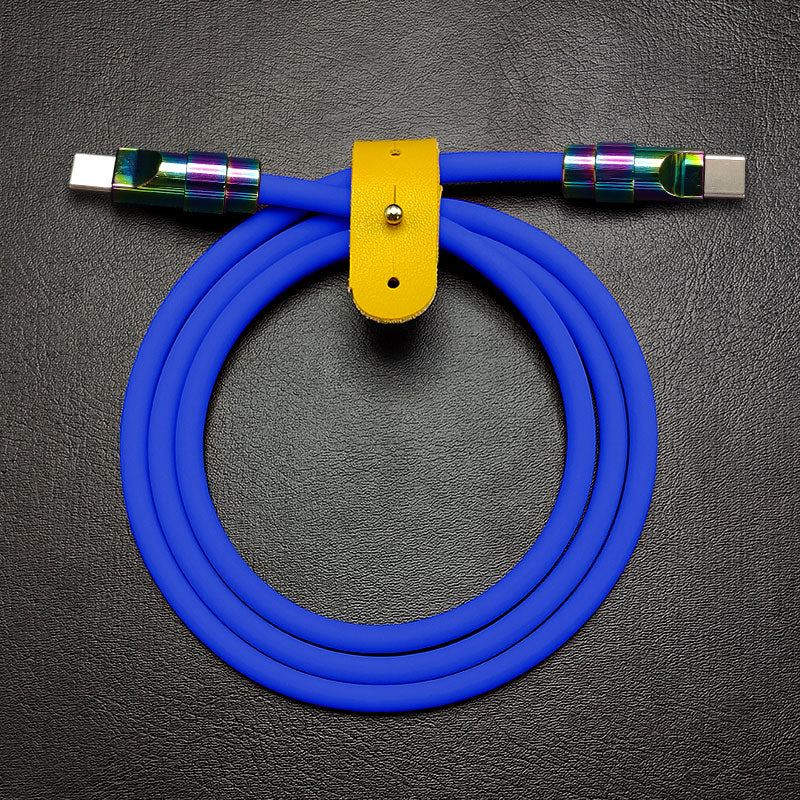 "Chubby" Special Designed Cable With Colored Connectors - Image 6