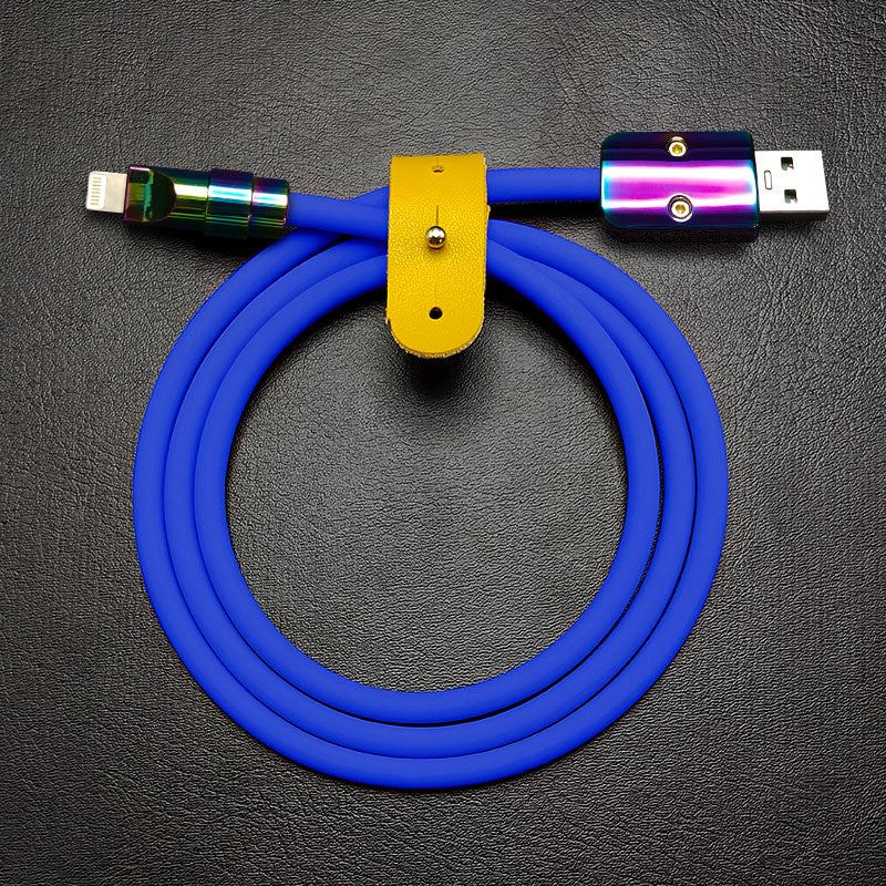 "Chubby" Special Designed Cable With Colored Connectors - Image 7