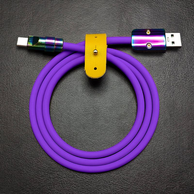 "Chubby" Special Designed Cable With Colored Connectors - Image 9