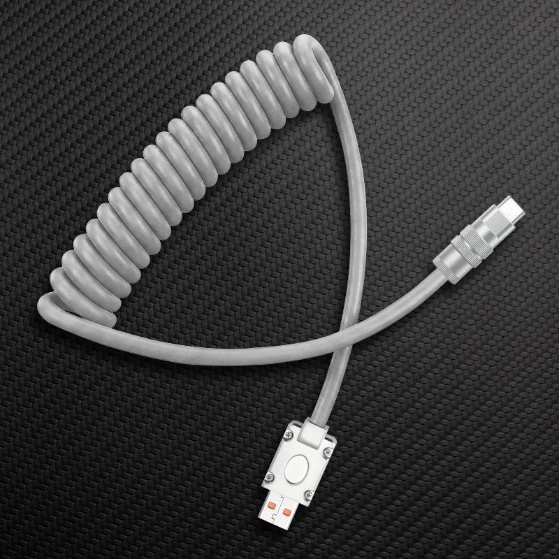 "Chubby" Spring Fast Charge Cable - Image 22