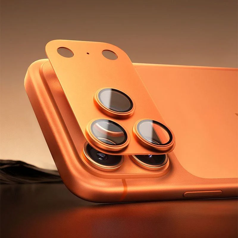 ChubbyArmor ARShield – Anti-Reflective Matte Full-Cover Lens Protector For iPhone