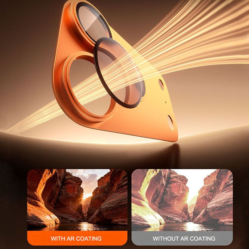 ChubbyArmor ARShield – Anti-Reflective Matte Full-Cover Lens Protector For iPhone - Image 3