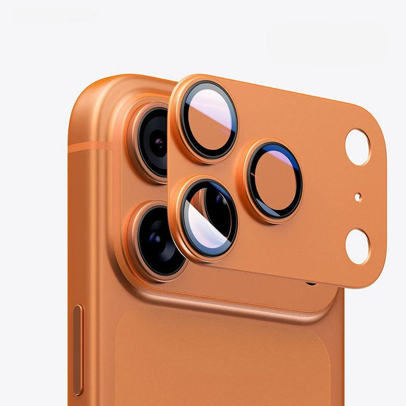 ChubbyArmor ARShield – Anti-Reflective Matte Full-Cover Lens Protector For iPhone - Image 6