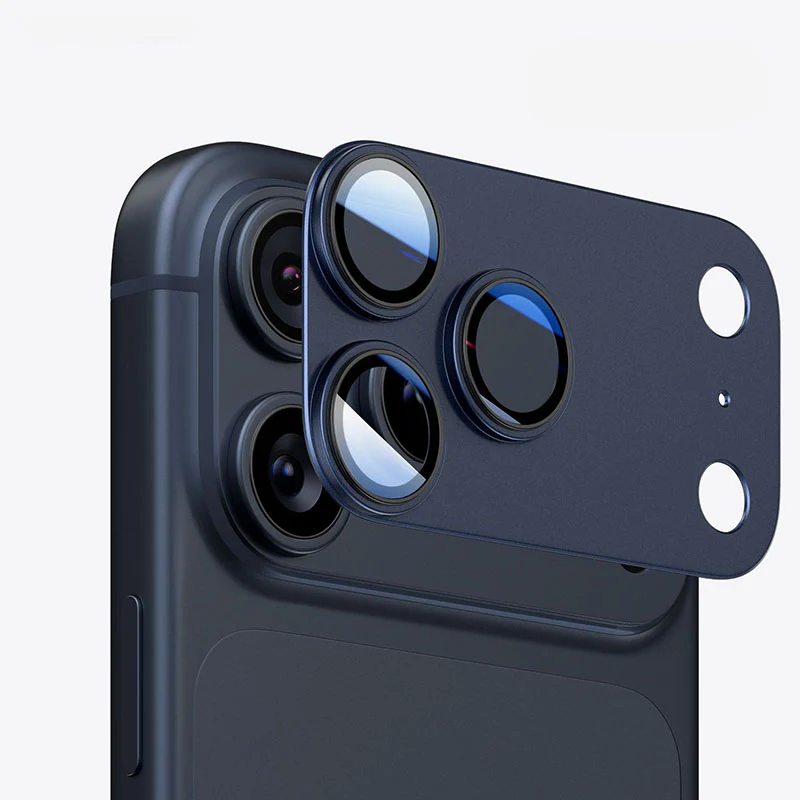 ChubbyArmor ARShield – Anti-Reflective Matte Full-Cover Lens Protector For iPhone - Image 7