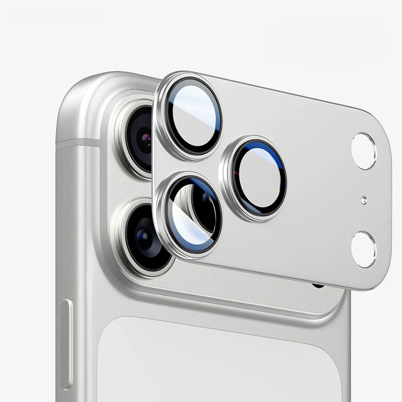 ChubbyArmor ARShield – Anti-Reflective Matte Full-Cover Lens Protector For iPhone - Image 8