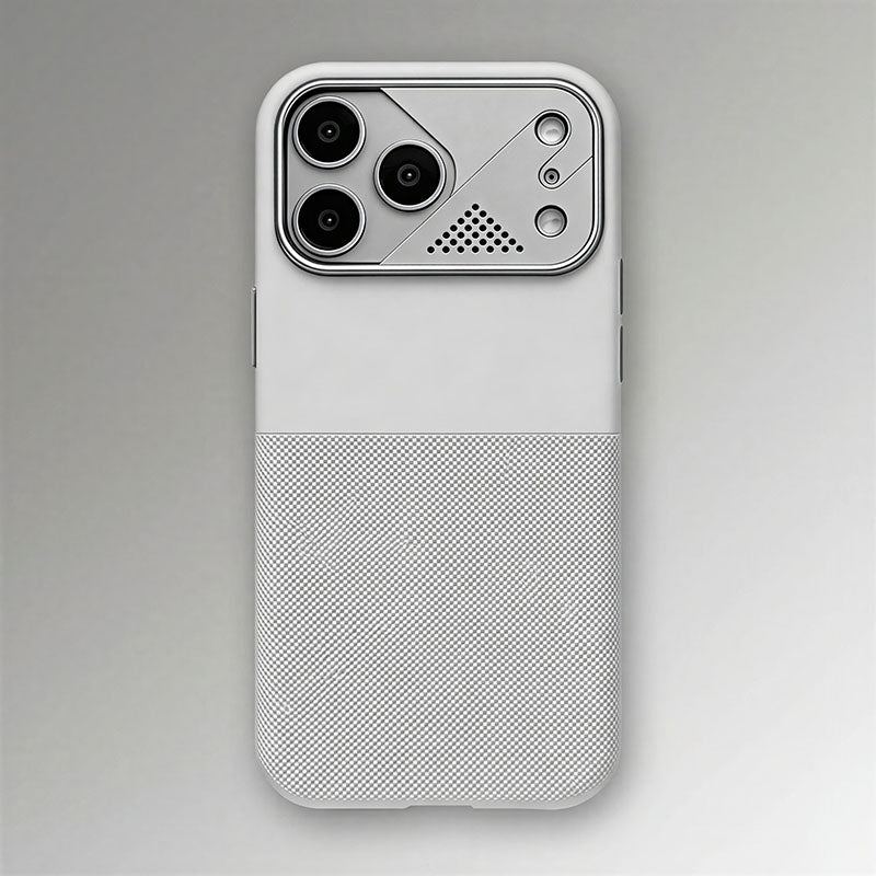 ChubbyArmor SoftMag - Magnetic Silicone Case with Metal Camera Shield For iPhone - Image 7
