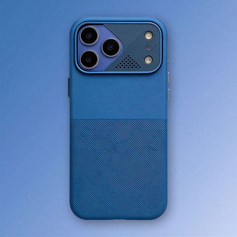 ChubbyArmor SoftMag - Magnetic Silicone Case with Metal Camera Shield For iPhone - Image 9