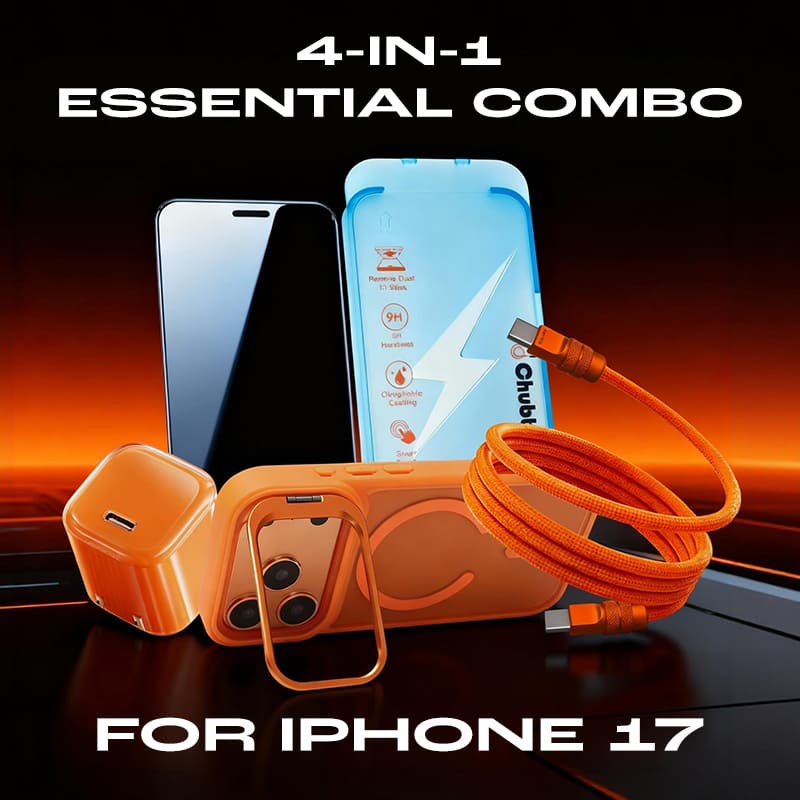 ChubbyArmor Ultimate 4-in-1 Combo - Image 8