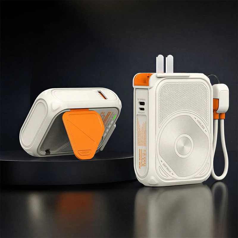 ChubbyBoost Magnetic Power Bank – 10000mAh Wireless Wall Charger - Image 7