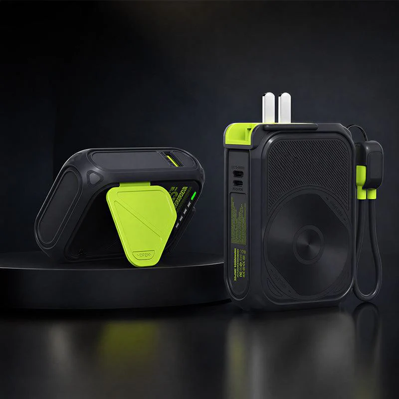 ChubbyBoost Magnetic Power Bank – 10000mAh Wireless Wall Charger - Image 9