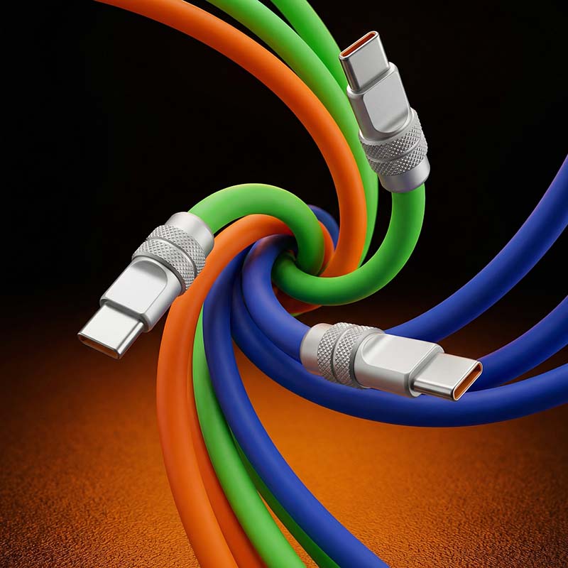 ChubbyCable Classic Bundle (3-Pack Mix Colors) (Save 40% Now) - Image 3