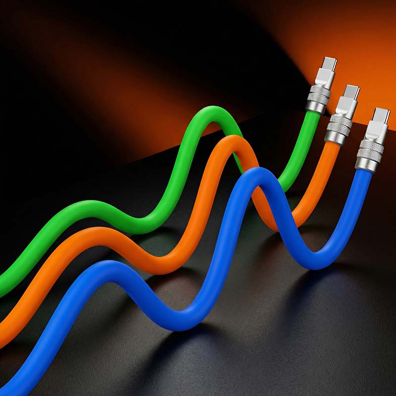 ChubbyCable Classic Bundle (3-Pack Mix Colors) (Save 40% Now) - Image 5