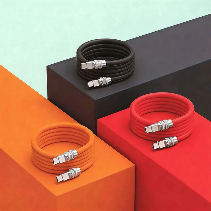 ChubbyCable Classic Bundle (3-Pack Mix Colors) (Save 40% Now) - Image 8